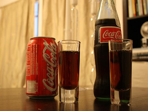 Coca Colas Discernable Taste Test Throws Up Surprises